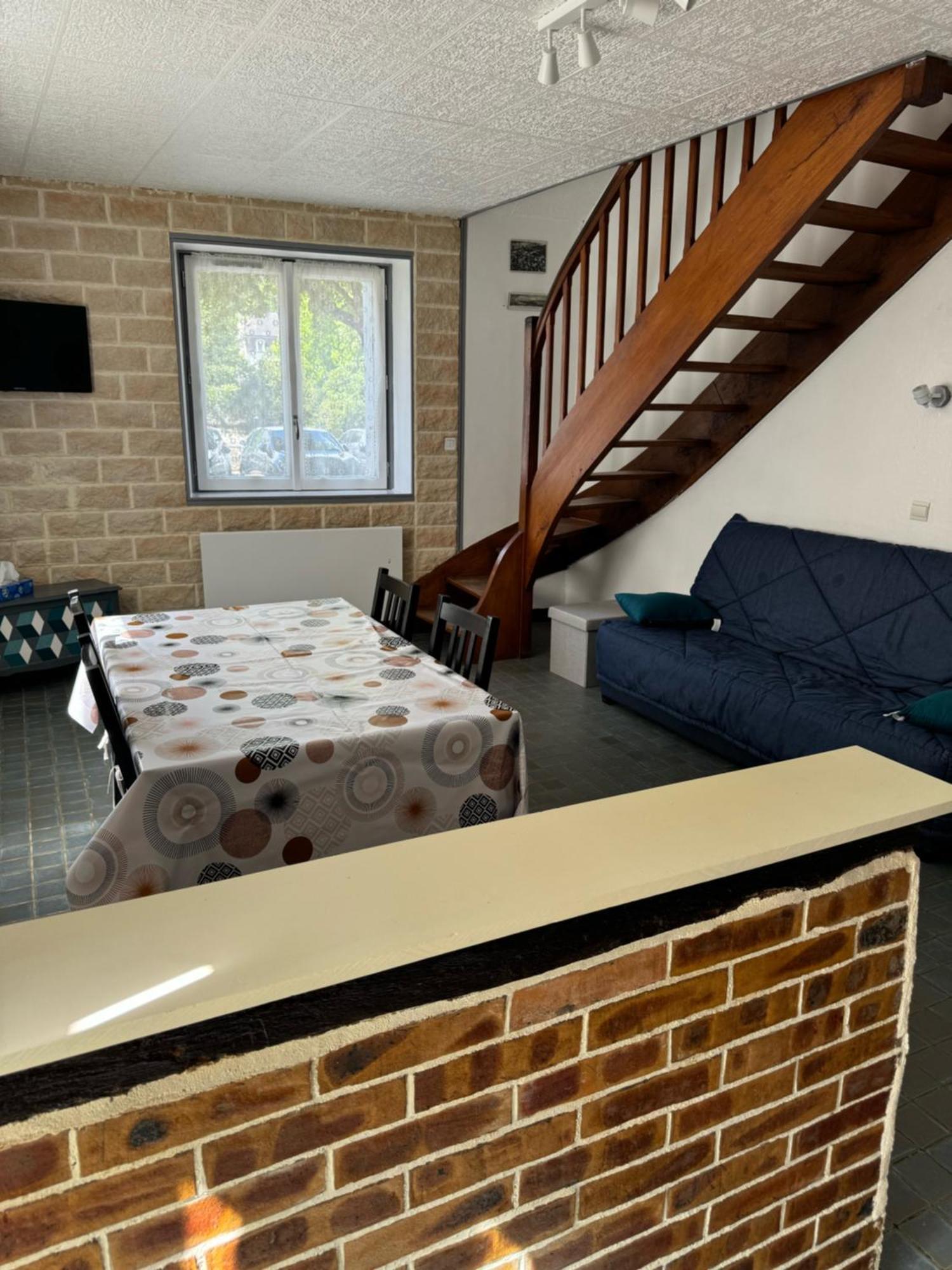 לאנז'ה Maisons Du Chateau מראה חיצוני תמונה